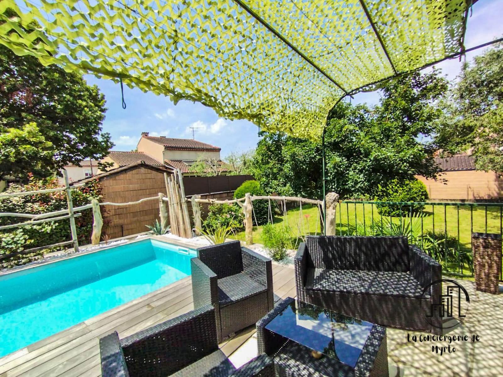 L'Escapade Albigeoise Villa Exterior photo